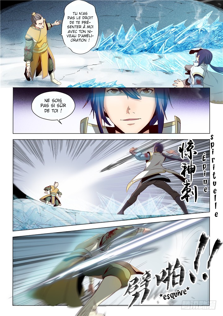 Apotheosis Chapitre 17 - Page 3