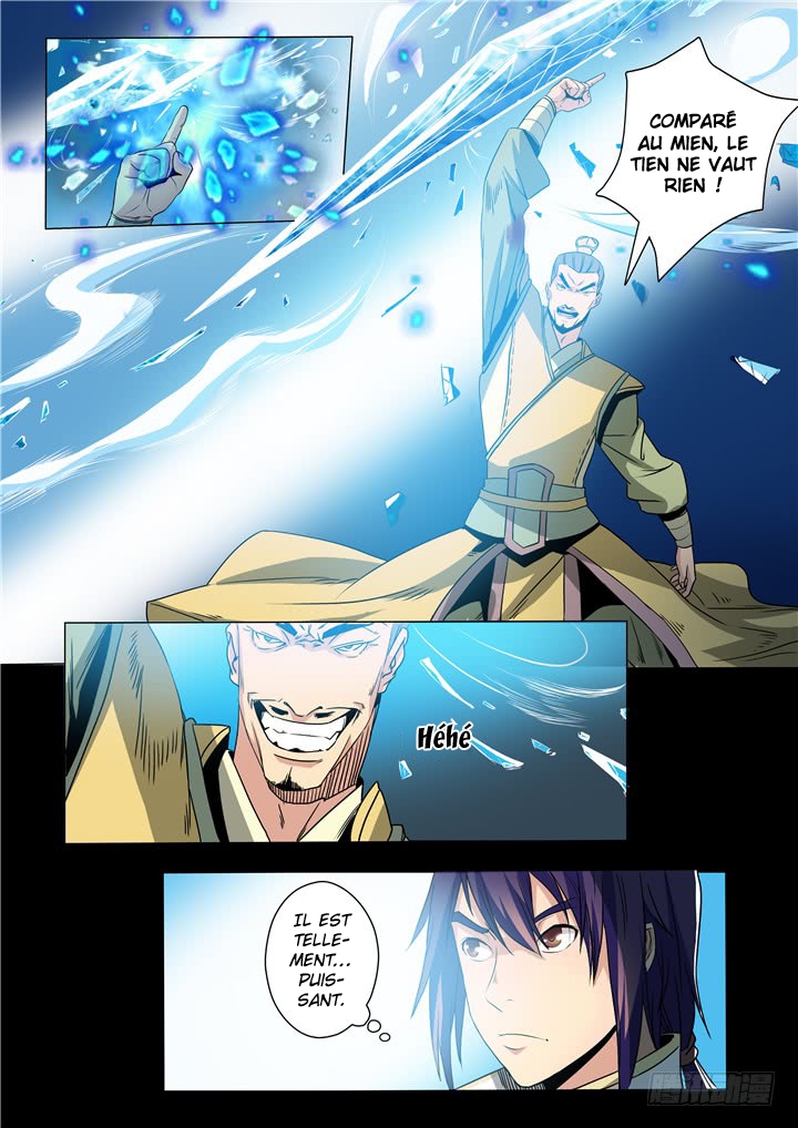 Apotheosis Chapitre 17 - Page 4