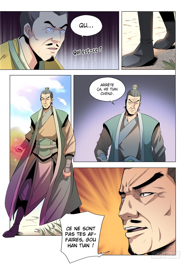 Apotheosis Chapitre 17 - Page 6