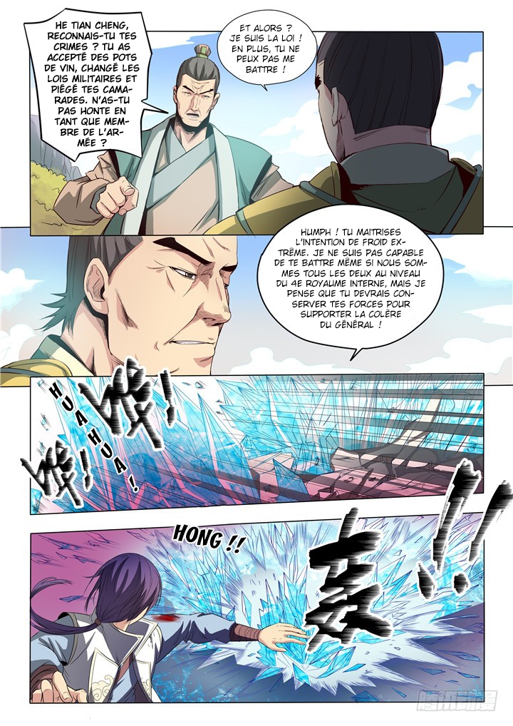 Apotheosis Chapitre 17 - Page 7