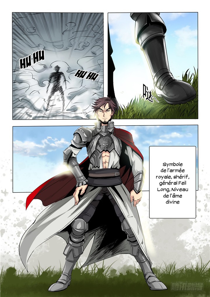 Apotheosis Chapitre 17 - Page 8