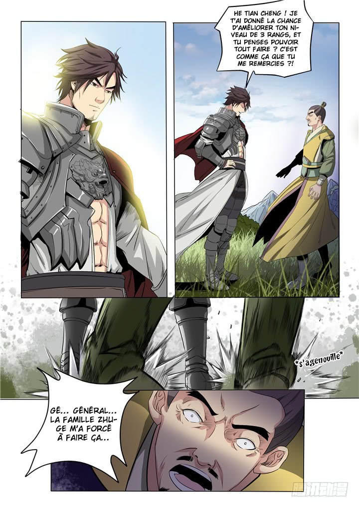 Apotheosis Chapitre 17 - Page 9