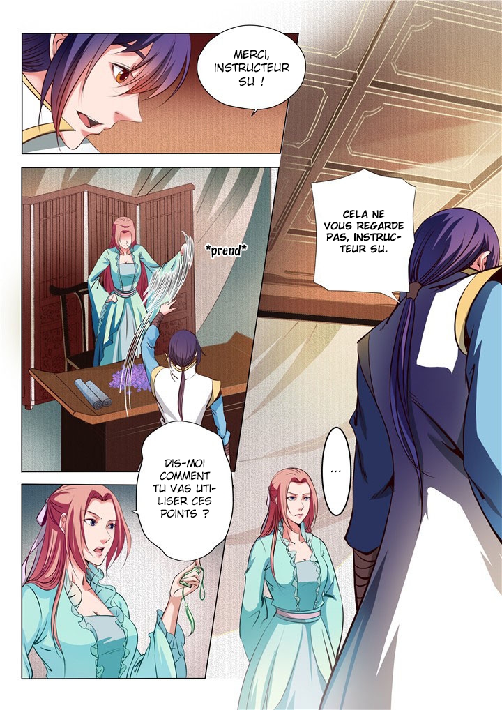 Apotheosis Chapitre 18 - Page 10
