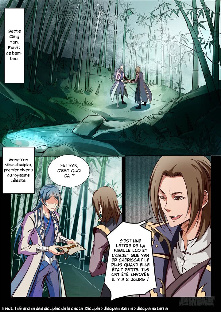 Apotheosis Chapitre 18 - Page 11