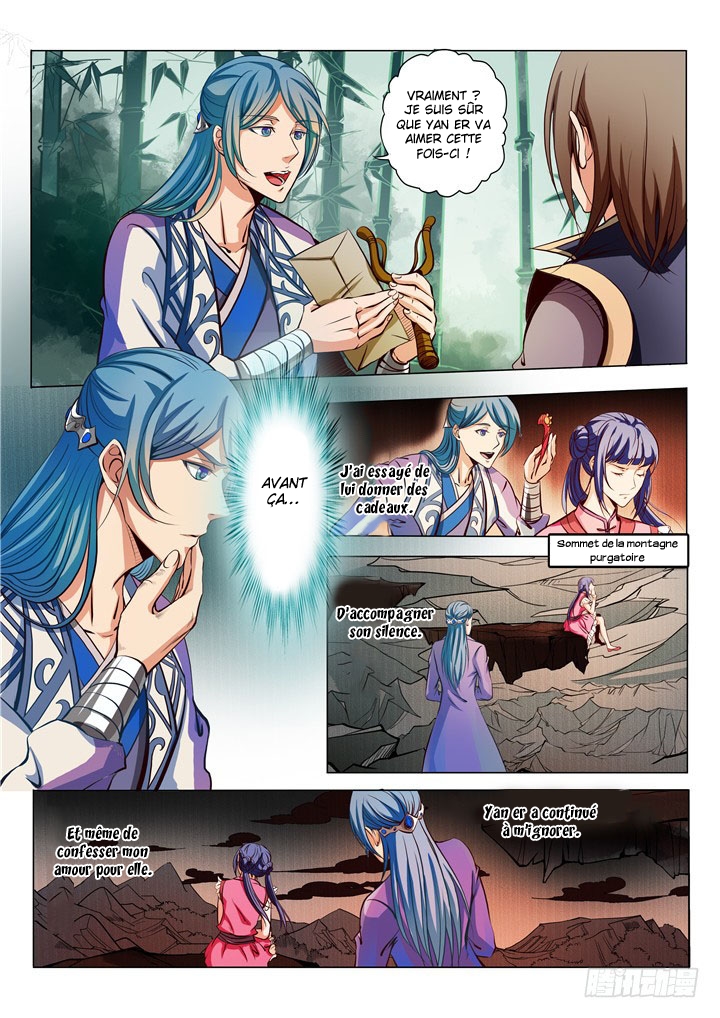 Apotheosis Chapitre 18 - Page 12