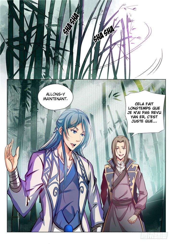 Apotheosis Chapitre 18 - Page 14