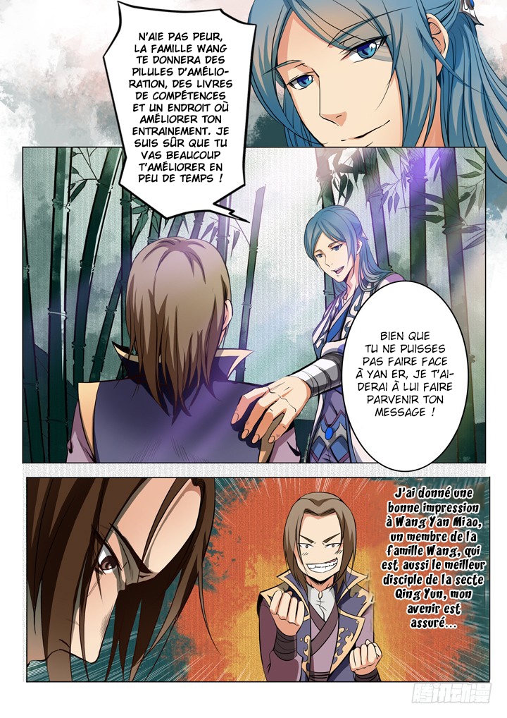 Apotheosis Chapitre 18 - Page 15