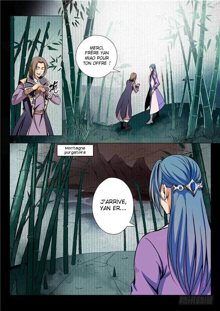 Apotheosis Chapitre 18 - Page 16