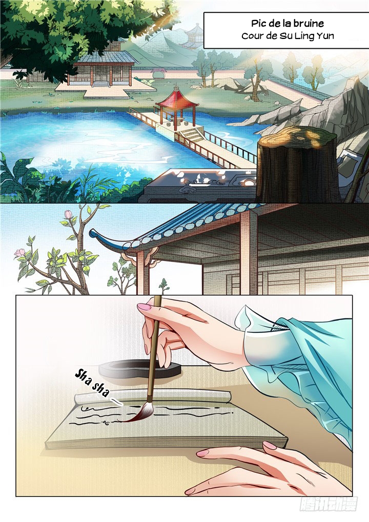 Apotheosis Chapitre 18 - Page 3