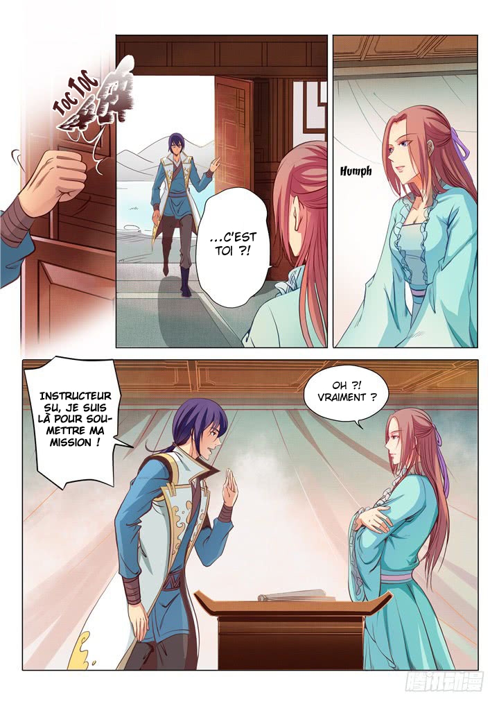 Apotheosis Chapitre 18 - Page 4