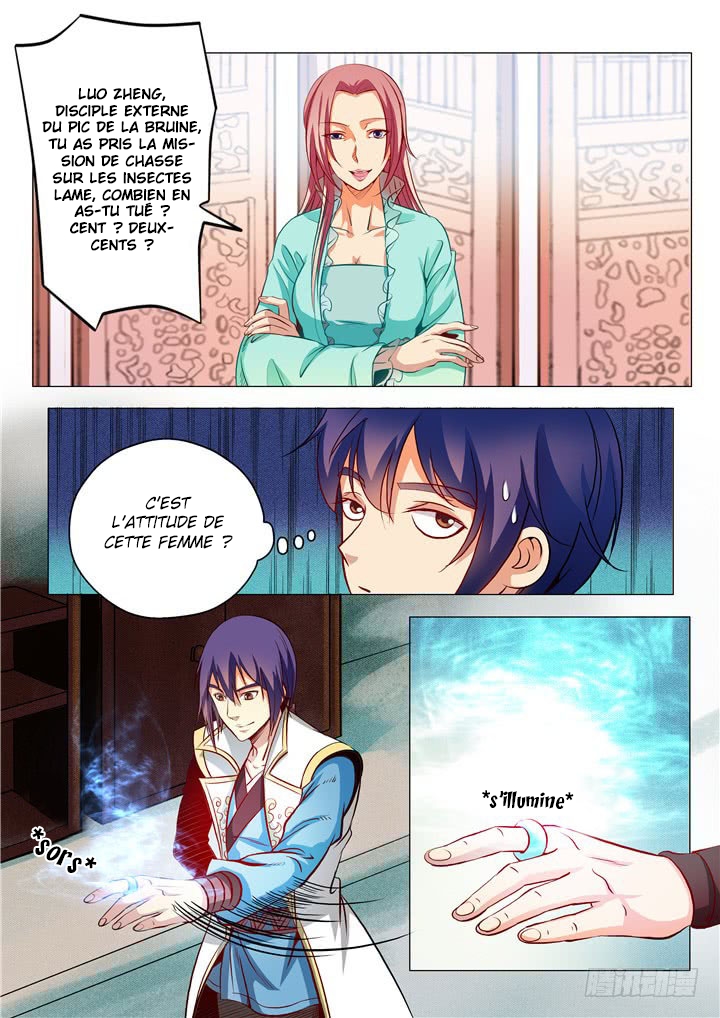 Apotheosis Chapitre 18 - Page 5
