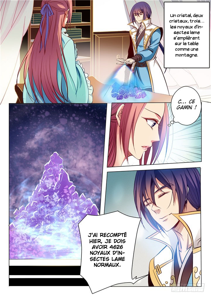 Apotheosis Chapitre 18 - Page 6