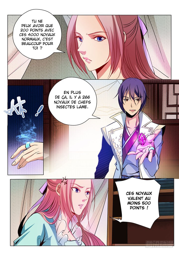 Apotheosis Chapitre 18 - Page 7