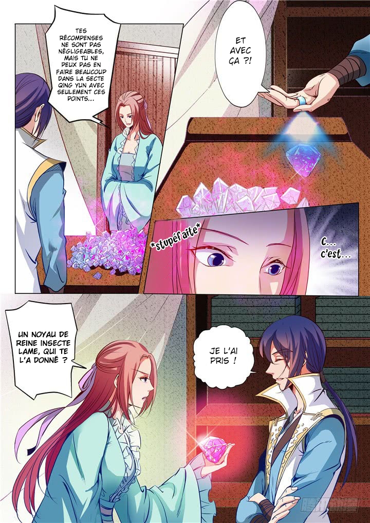 Apotheosis Chapitre 18 - Page 8