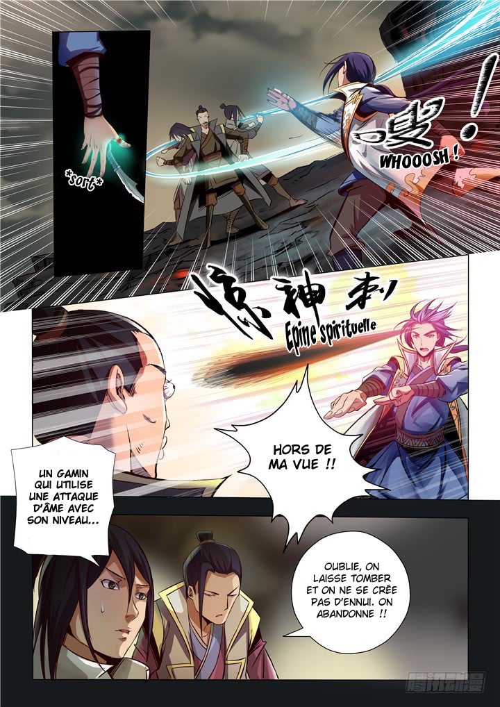 Apotheosis Chapitre 19 - Page 10