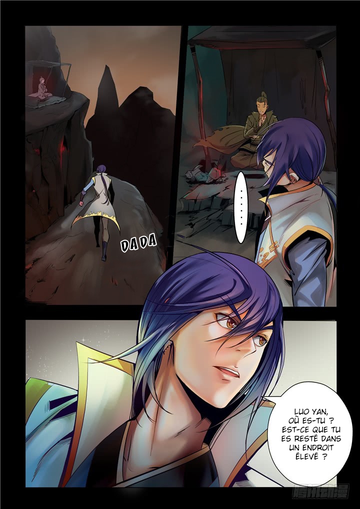 Apotheosis Chapitre 19 - Page 11