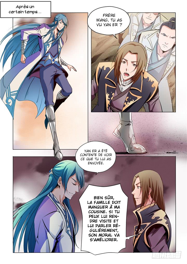 Apotheosis Chapitre 19 - Page 13