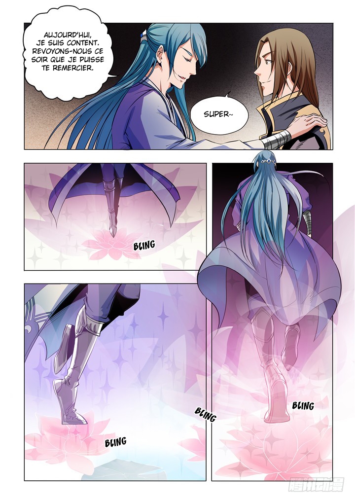 Apotheosis Chapitre 19 - Page 14