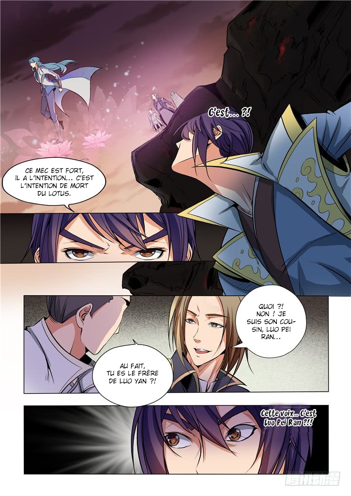 Apotheosis Chapitre 19 - Page 15