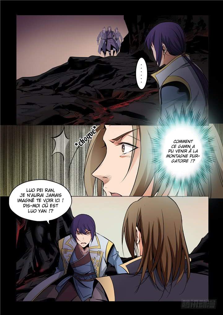 Apotheosis Chapitre 19 - Page 16