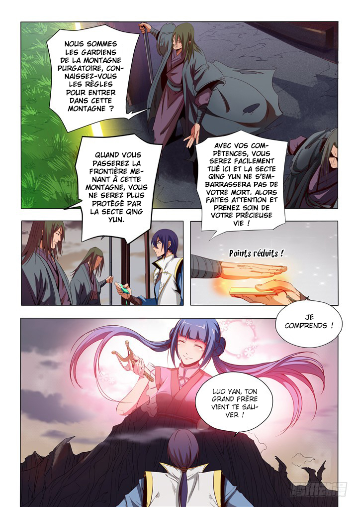Apotheosis Chapitre 19 - Page 3