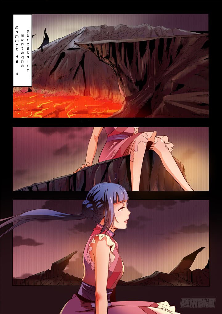 Apotheosis Chapitre 19 - Page 4