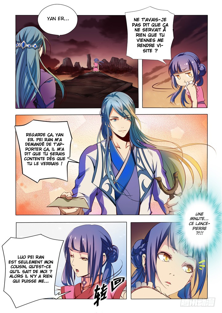 Apotheosis Chapitre 19 - Page 5