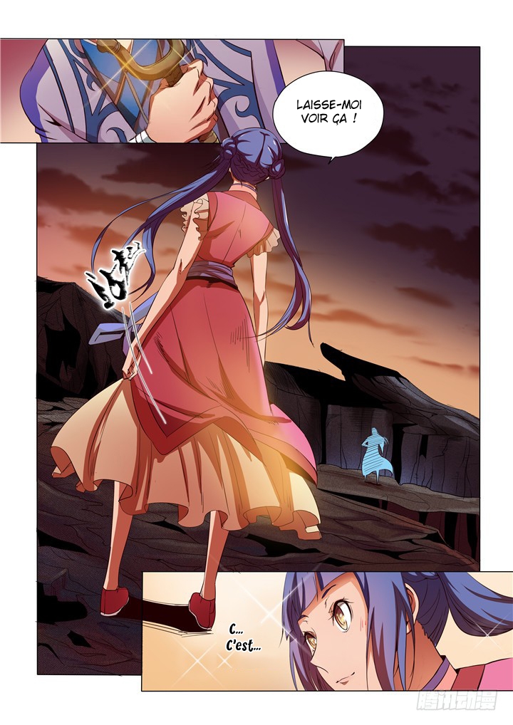 Apotheosis Chapitre 19 - Page 6