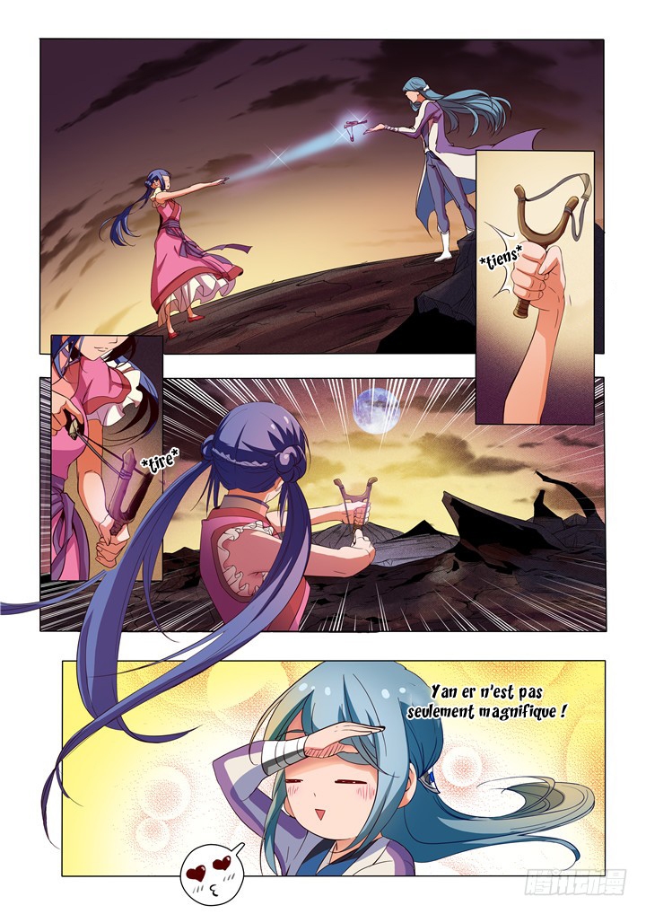 Apotheosis Chapitre 19 - Page 7