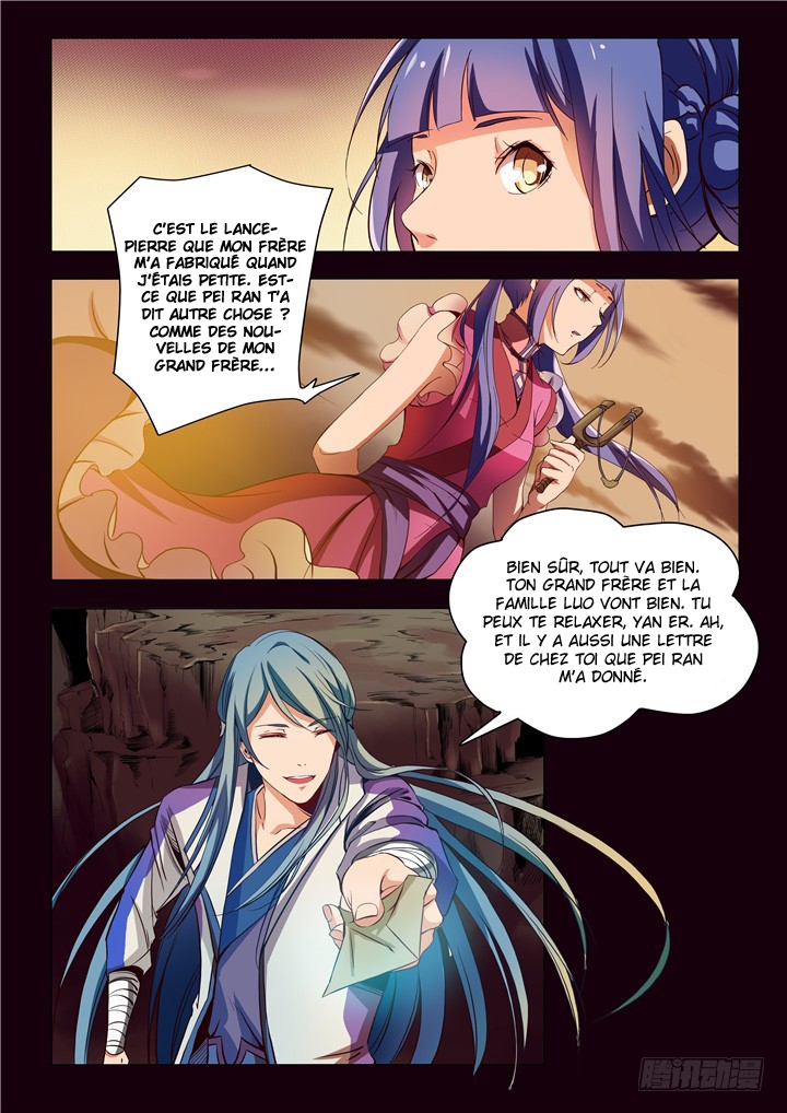 Apotheosis Chapitre 19 - Page 8