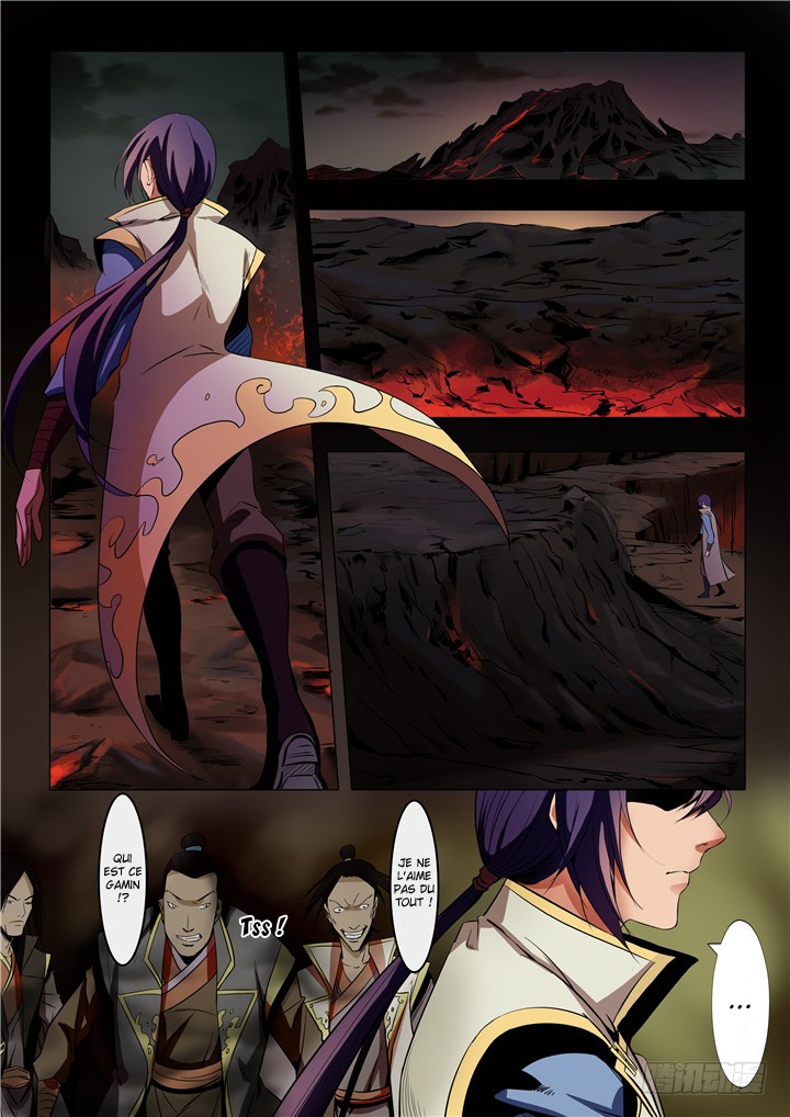 Apotheosis Chapitre 19 - Page 9