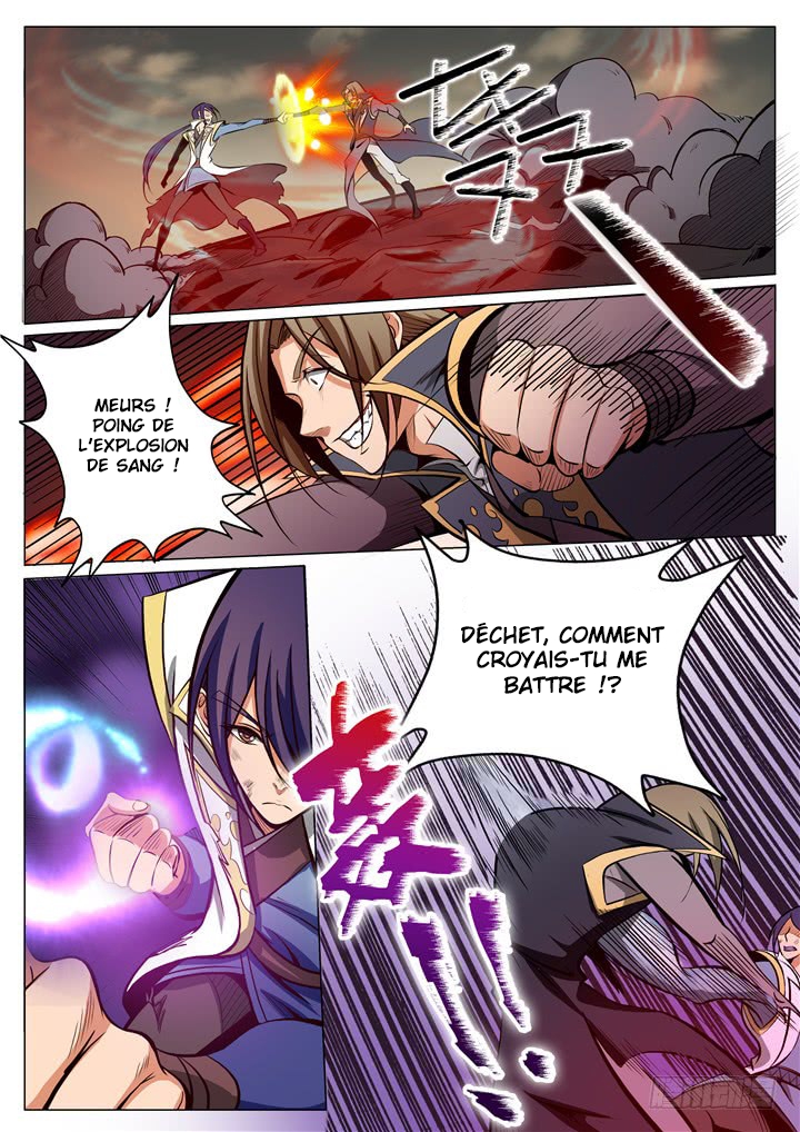 Apotheosis Chapitre 20 - Page 10