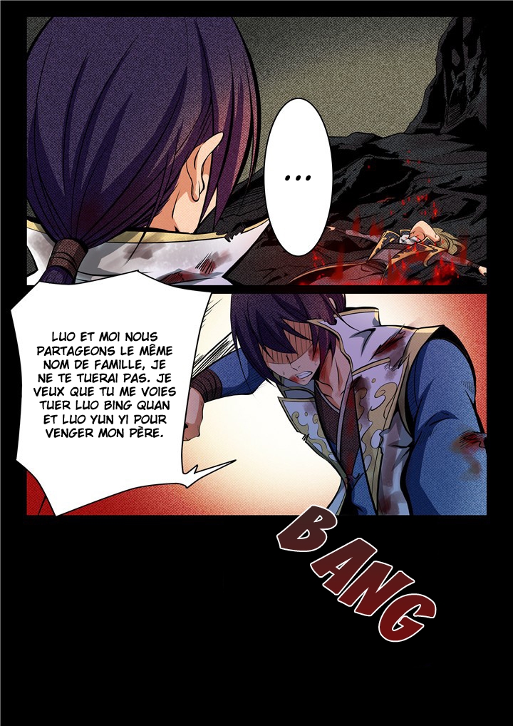 Apotheosis Chapitre 20 - Page 12