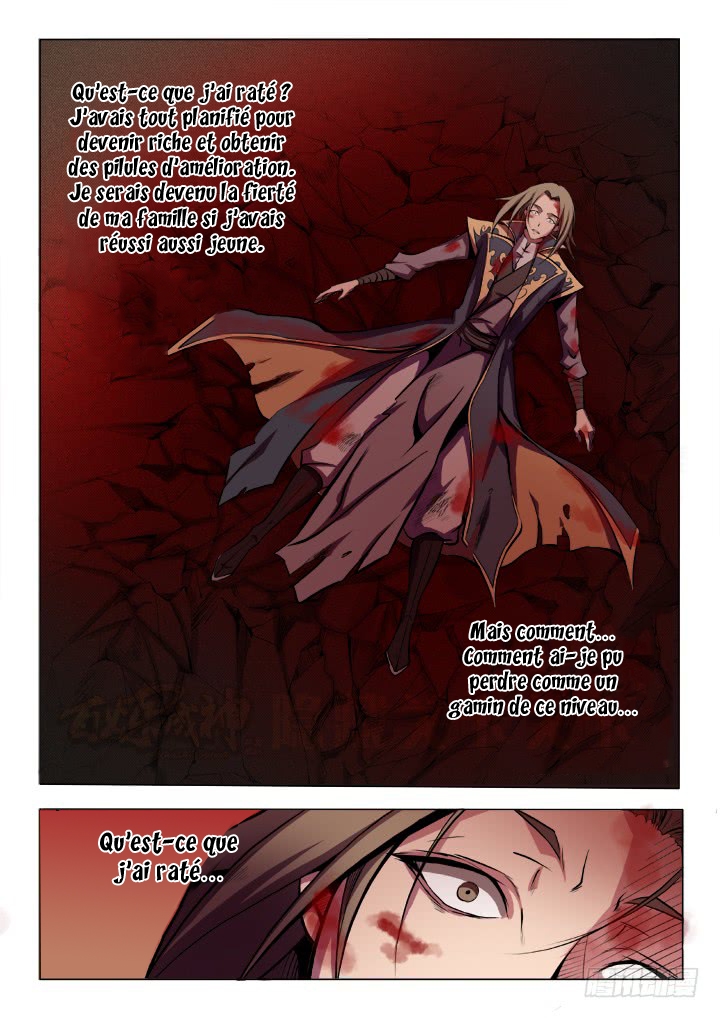Apotheosis Chapitre 20 - Page 13