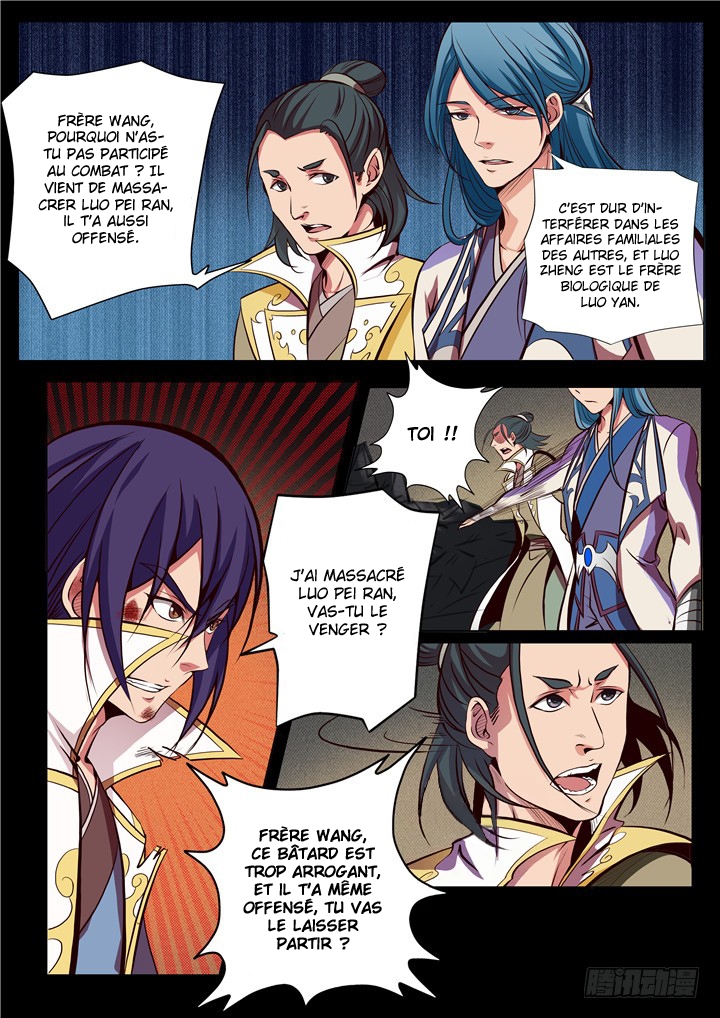 Apotheosis Chapitre 20 - Page 14
