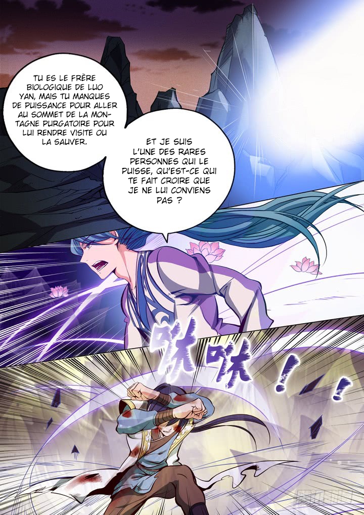 Apotheosis Chapitre 20 - Page 17