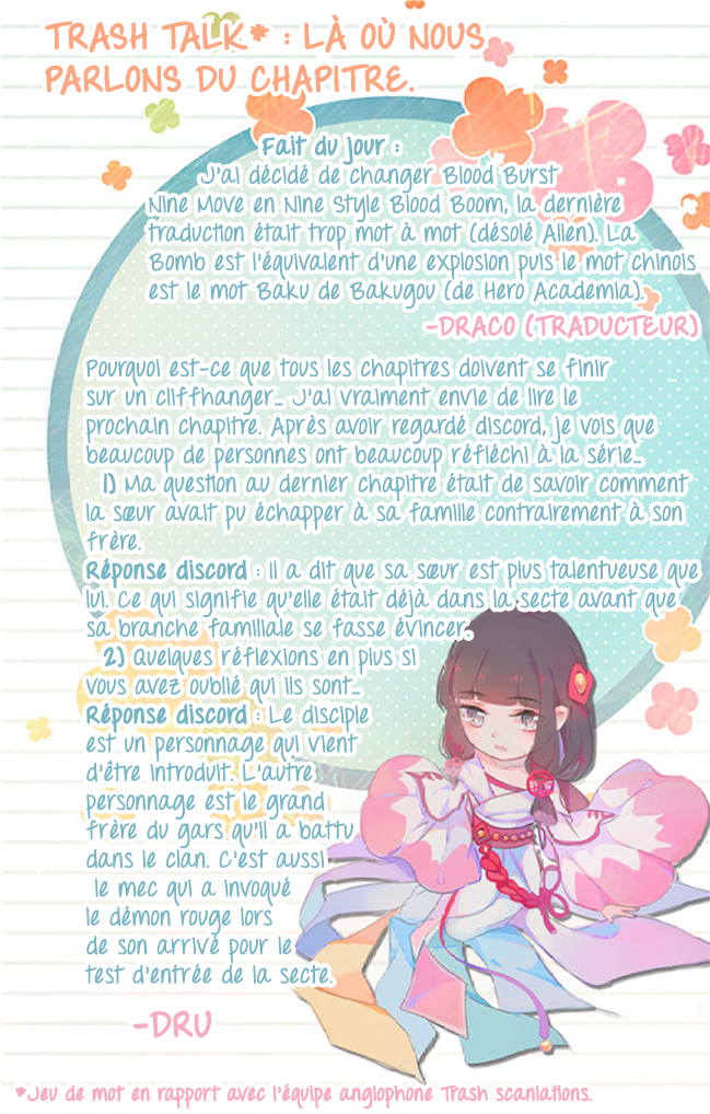 Apotheosis Chapitre 20 - Page 19