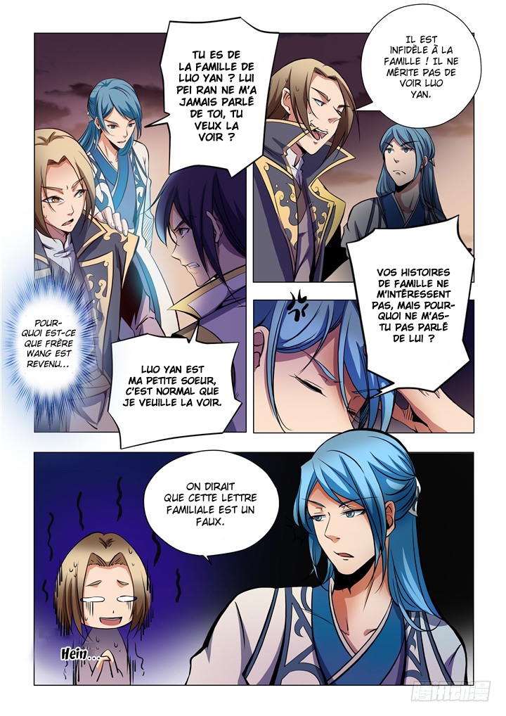 Apotheosis Chapitre 20 - Page 3
