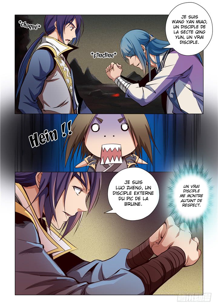 Apotheosis Chapitre 20 - Page 4