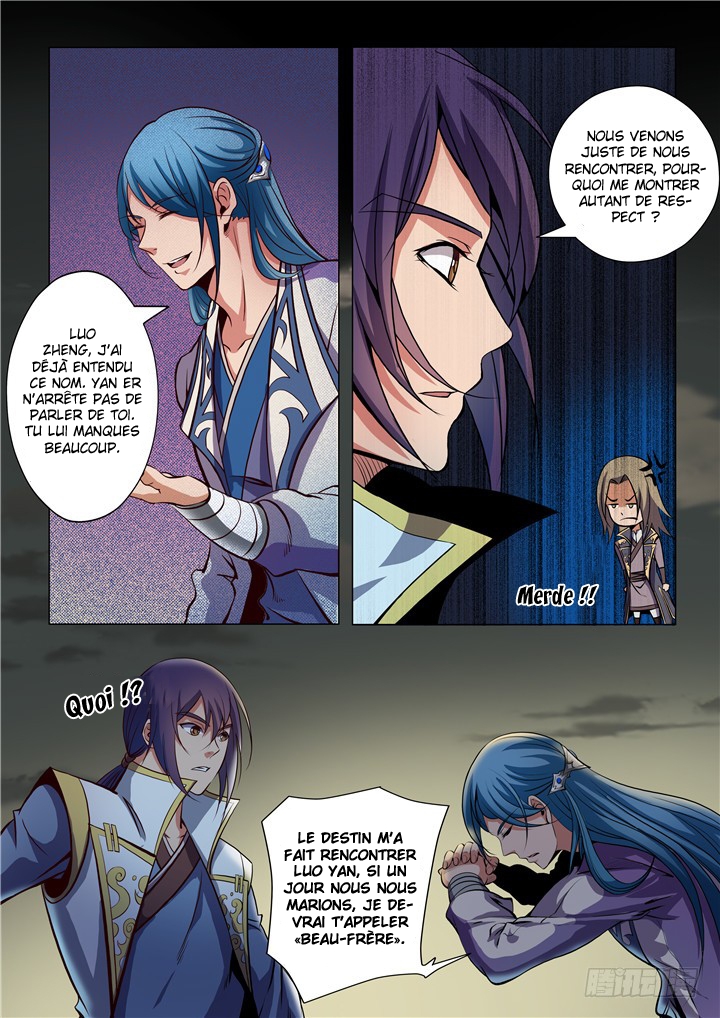 Apotheosis Chapitre 20 - Page 5