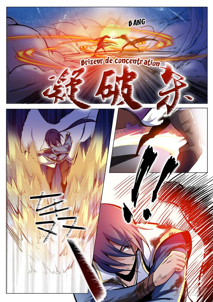 Apotheosis Chapitre 20 - Page 8