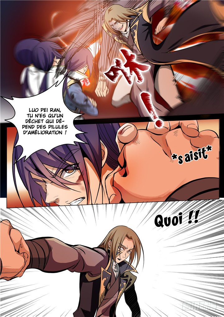 Apotheosis Chapitre 20 - Page 9