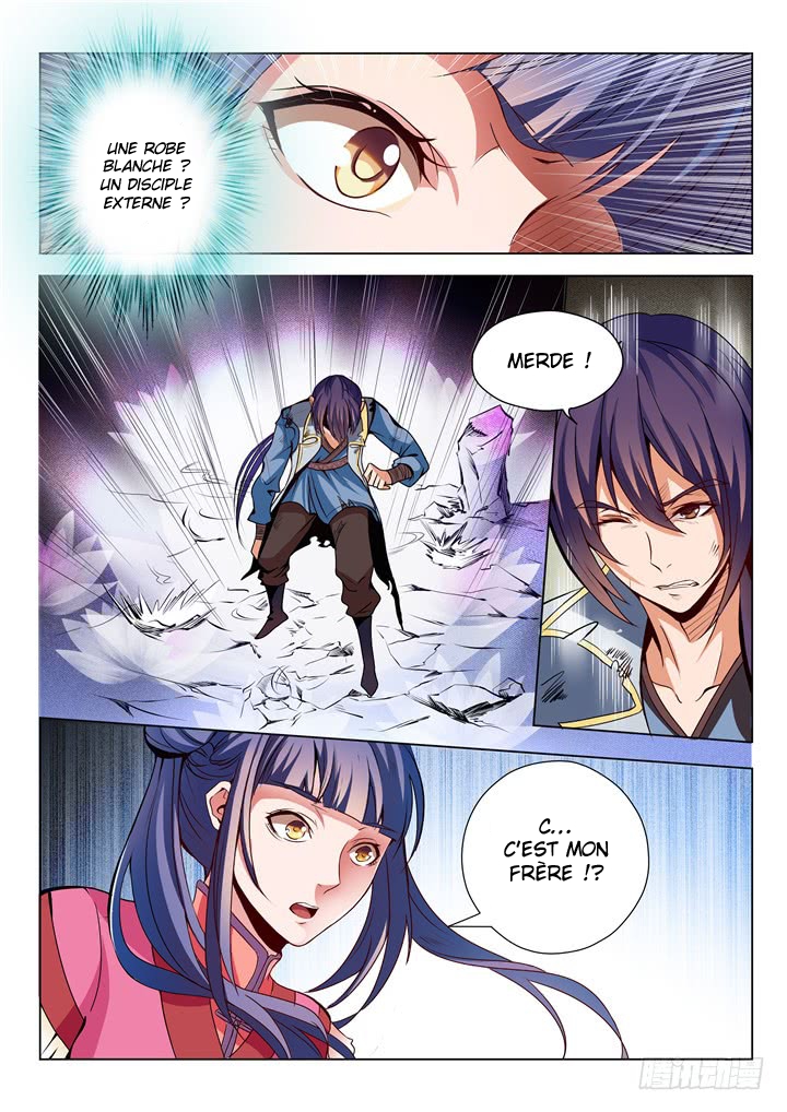 Apotheosis Chapitre 21 - Page 10