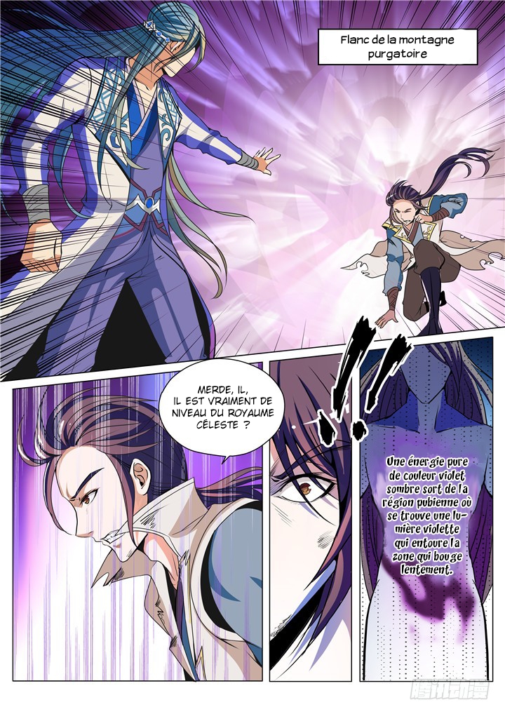 Apotheosis Chapitre 21 - Page 11