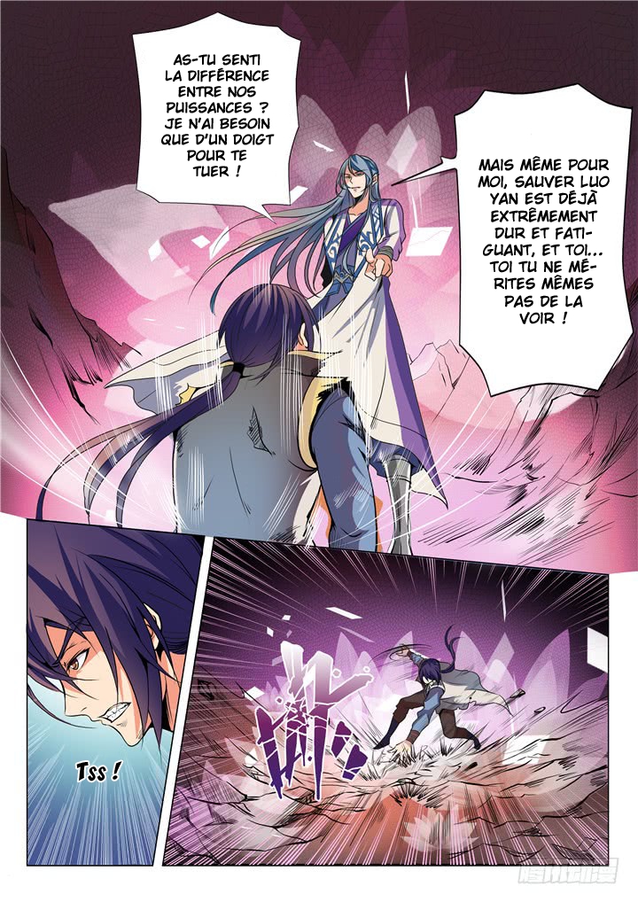 Apotheosis Chapitre 21 - Page 12