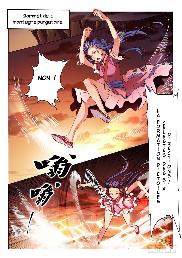 Apotheosis Chapitre 21 - Page 13