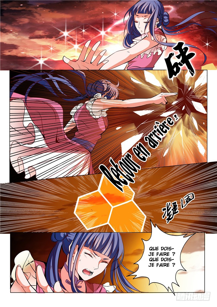 Apotheosis Chapitre 21 - Page 14
