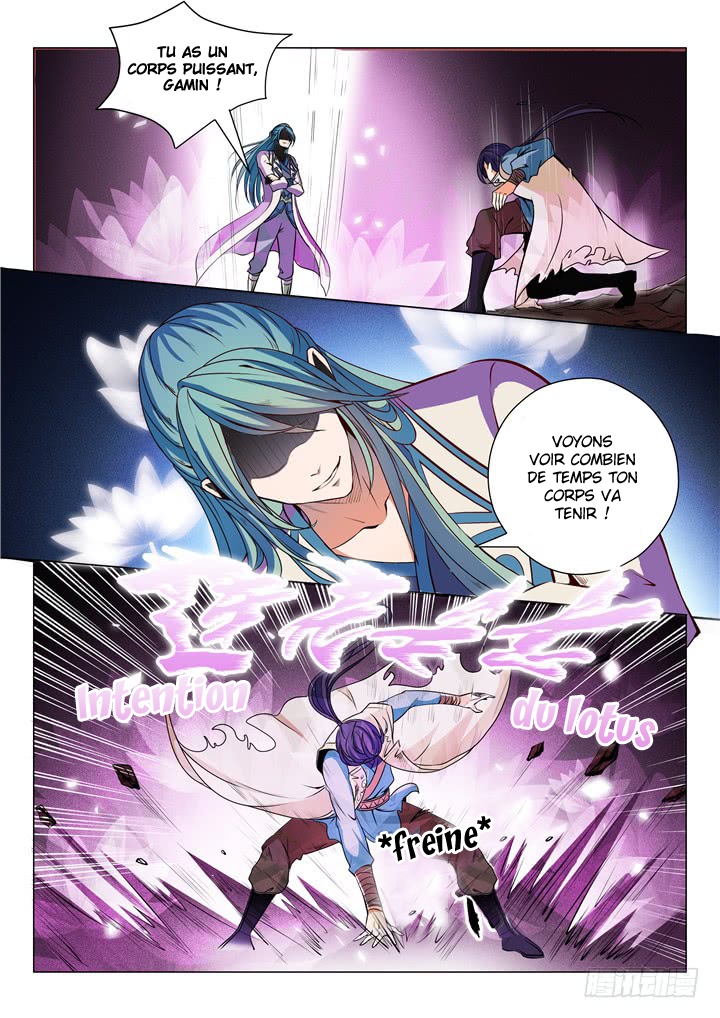 Apotheosis Chapitre 21 - Page 15