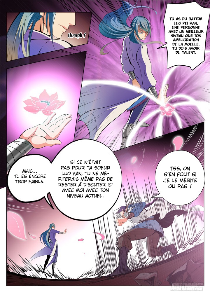 Apotheosis Chapitre 21 - Page 3