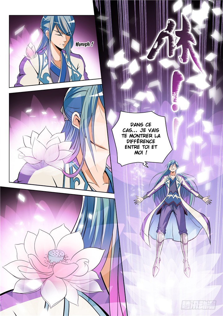 Apotheosis Chapitre 21 - Page 4